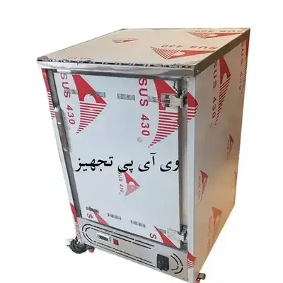 گرمکن غذا ۳۰ نفره گازی دیجیتال نوبل