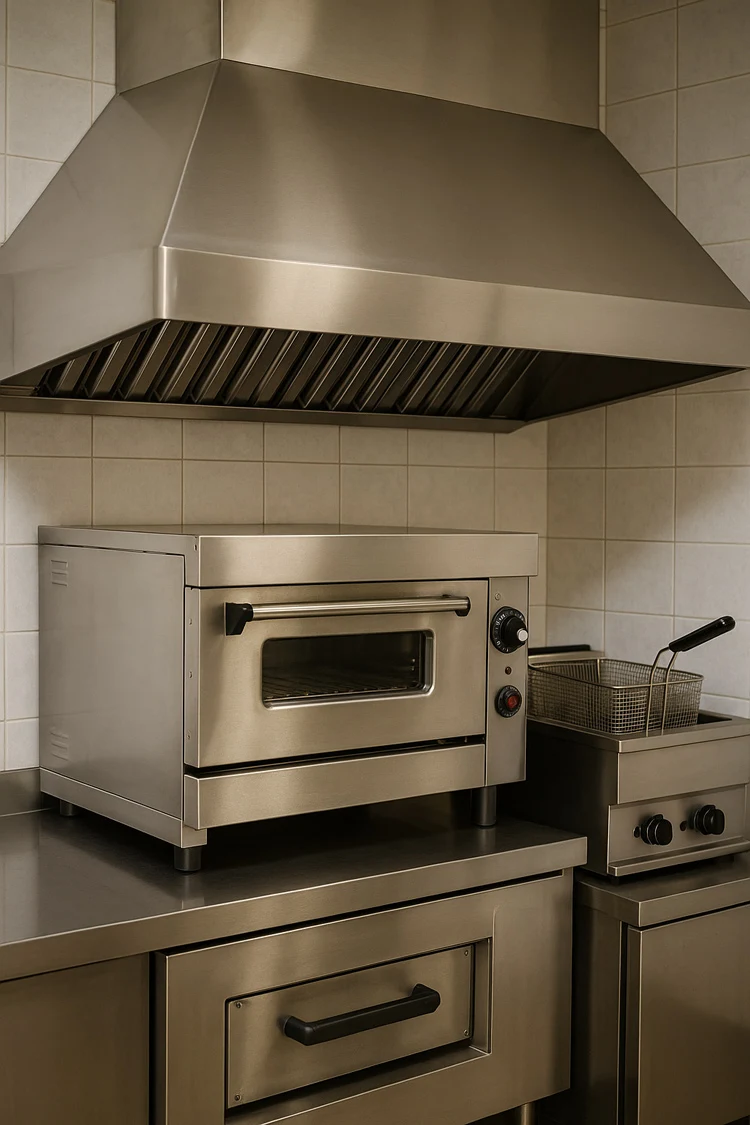 هود صنعتی چیست