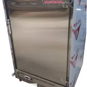 گرم کن غذا صنعتی 80 نفره گازی ترموستات دیجیتال نوبل