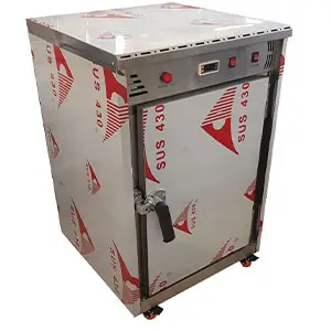 گرمکن غذا 30 نفره برقی دیجیتال نوبل