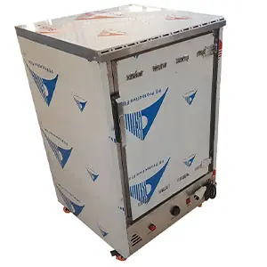 گرمکن غذا 30 نفره برقی آنالوگ نوبل