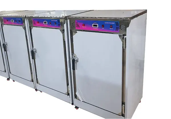 گرم کن غذا 80 نفره برقی دیجیتال استیل نوبل