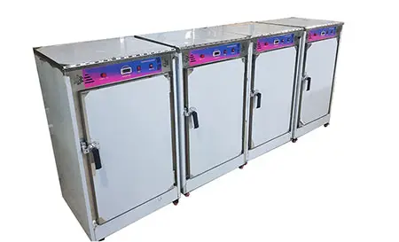 گرم کن غذا 80 نفره برقی دیجیتال استیل