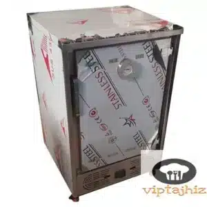 خرید گرمکن غذا 30 نفره گازی نوبل ترموکوبل دار