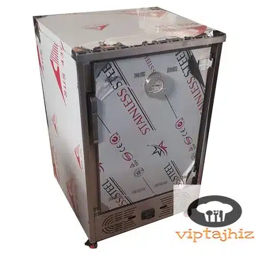 خرید گرمکن غذا 30 نفره گازی نوبل ترموکوبل دار