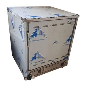 گرمکن غذا ۵۰ نفره گازی ترموستات آنالوگ