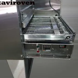 فر پیتزا ریلی دهنه 85 کویر | قیمت بروز فر ریلی ایرانی - Image 3