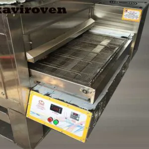 فر پیتزا ریلی دهنه 85 کویر | قیمت بروز فر ریلی ایرانی - Image 4