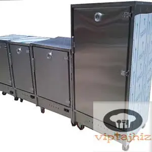 دستگاه گرم کننده غذا اداری