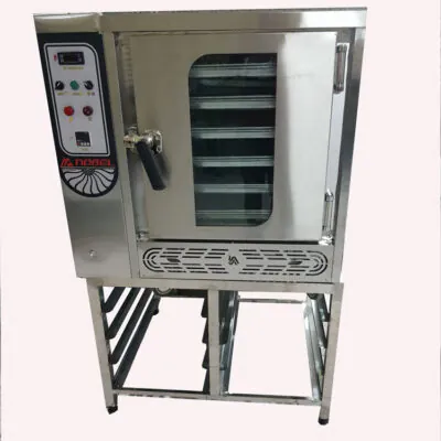 فر شیرینی پزی 6 سینی کانوکشن