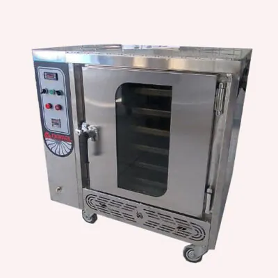 فر شیرینی پزی نوبل 6 سینی