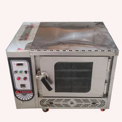 فر قنادی 4 سینی کانوکشن نیمه صنعتی