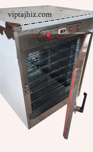 گرمکن غذا دیجیتال برقی