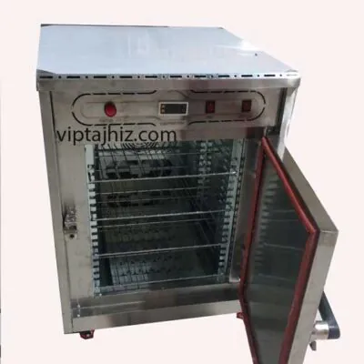 قیمت گرمکن غذا 50 نفره برقی دیجیتال