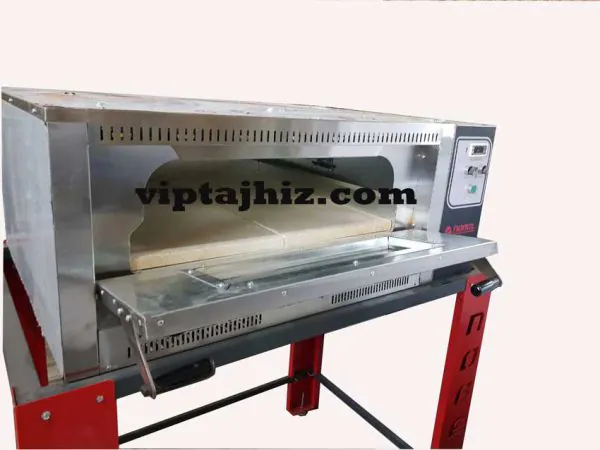 مشخصات فر پیتزا صندوقی 9 بشقاب طرح ایتالیایی