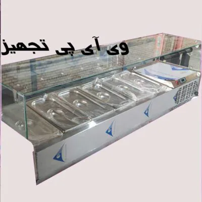 قیمت یخچال تاپینگ رومیزی