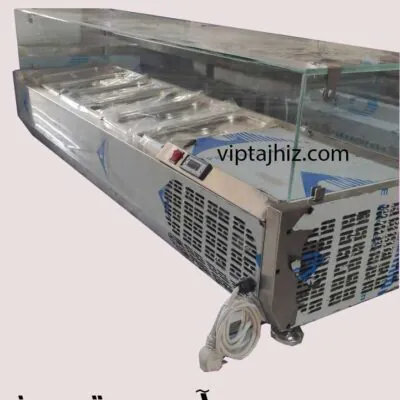 خرید یخچال تاپینگ رومیزی