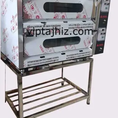 فر صندوقی نوبل دو طبقه با پایه استیل