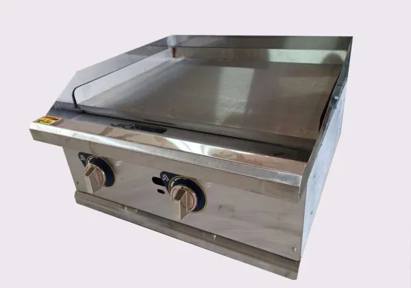 گریل روغنی 60 سانتی صنعتی استیل